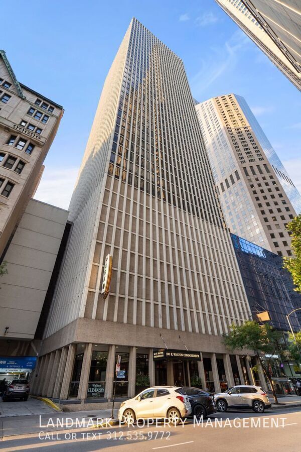 Building Photo - 100 E Walton St Unit 17G Rental