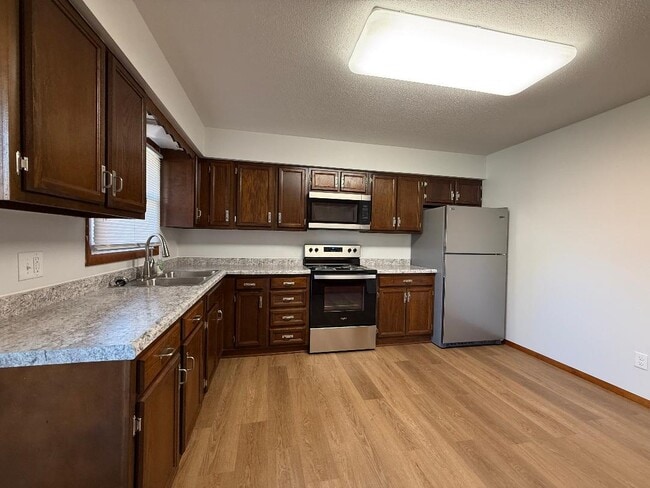Kitchen - 4125 Odema Dr Unit C