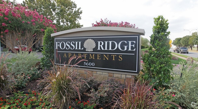 Fossil Ridge