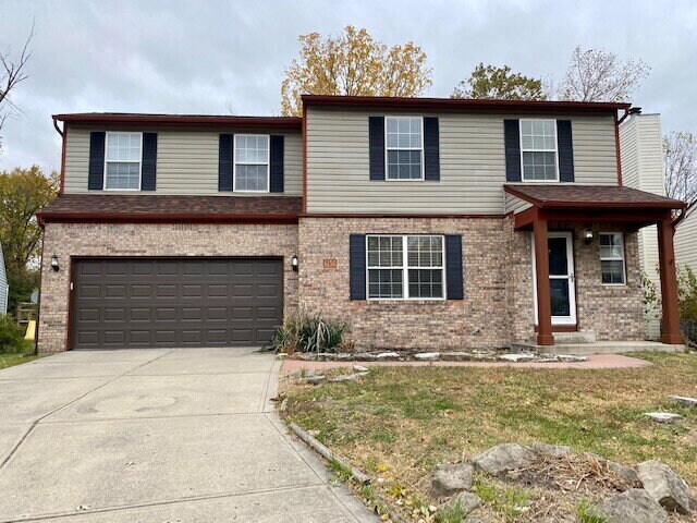 Remodeled 4 Bedroom in Pike Township!