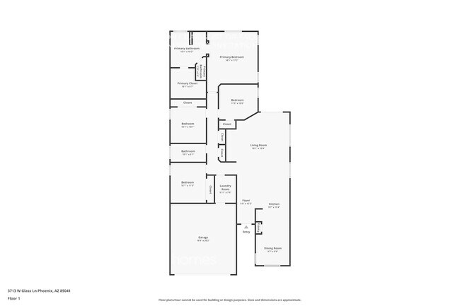 3713 W Glass Ln