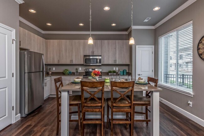 Willow Point Townhomes
