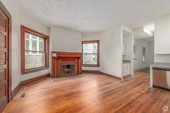 1 BD, 1 BA - 1000SF - 104