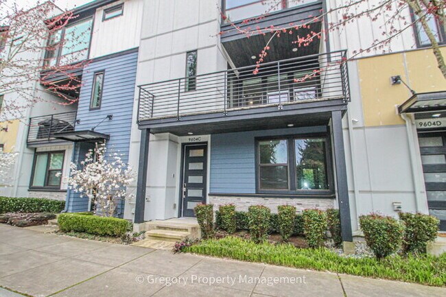 Photo - Newer Luxury 4 Bed 3 Bath 2 Car Garage Townhouse in Desirable Downtown Bothell Location. Walk to ...