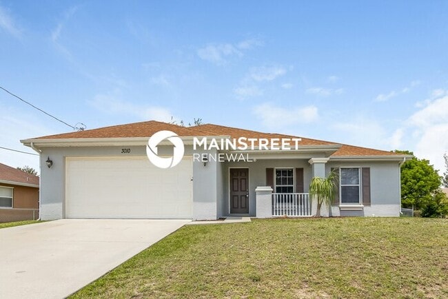Building Photo - 3 Bedroom Pet-Friendly Home in Cape Coral, FL with Main Street Renewal