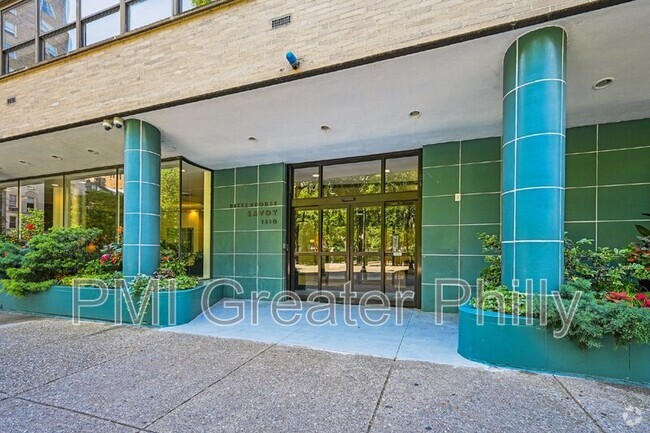 Building Photo - 1810 Rittenhouse Square Unit #1407