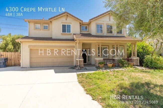 Photo - Two Story Four Bedroom Tracy Rental Home -...