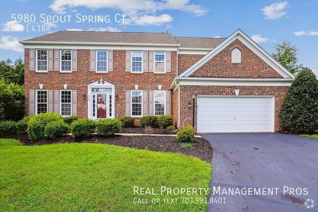Building Photo - 5980 Spout Spring Ct Rental