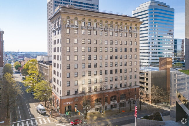 Capitol Lofts