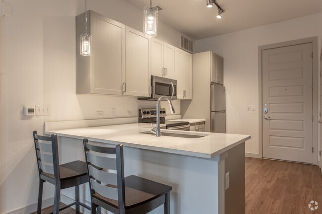1HAB, Cocina - Berkeley House | Student Housing