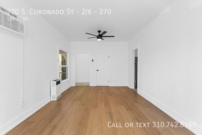 Photo - 270 S Coronado St Unit 270