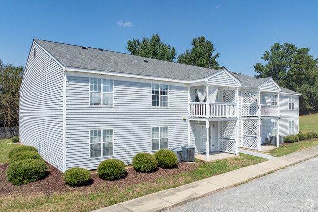 Deerfield Run Apartments - Deerfield Run Apartments