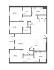 C2 ALT TYPE A floor plan The Lacy at South Main