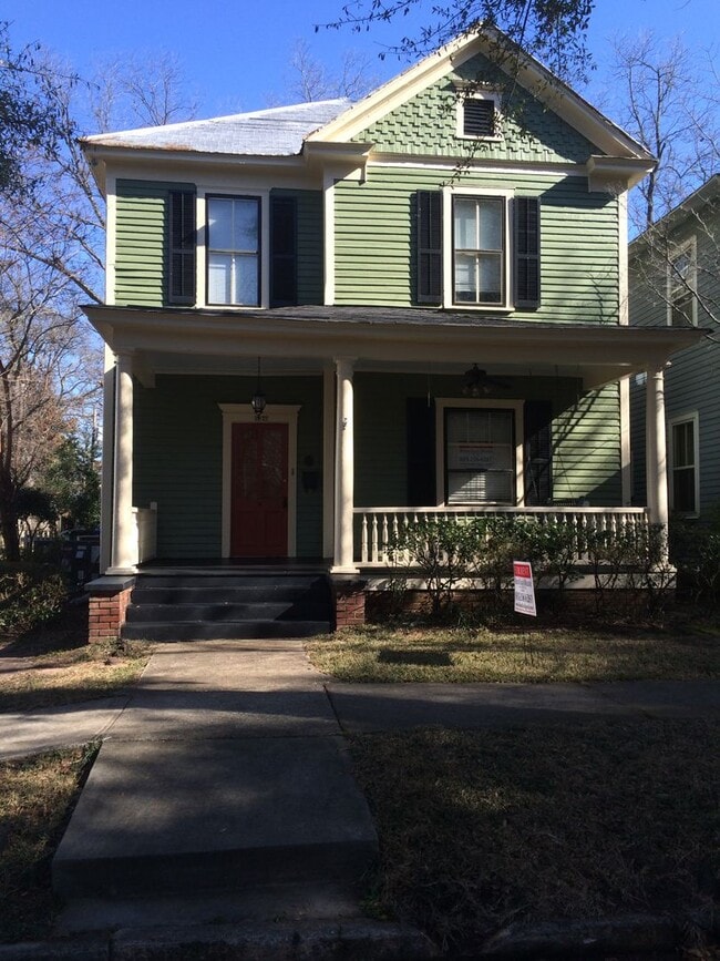 Wonderful home in downtown Columbia! - Wonderful home in downtown Columbia!