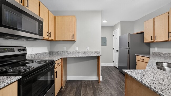 Cedar View Apartments