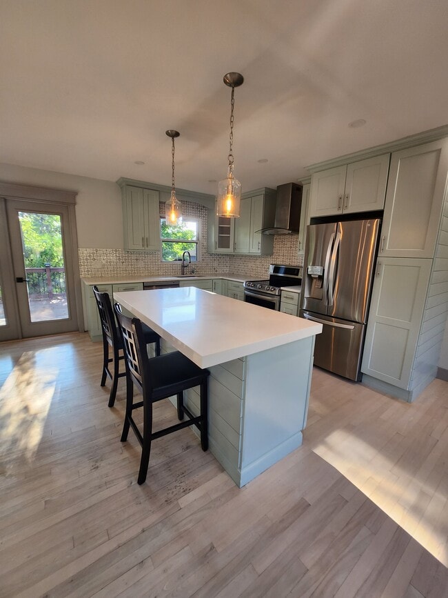 Kitchen Area - 2 Highland Dr