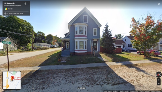 Charming 1 bedroom on 2nd floor of 2 famil... - Charming 1 bedroom on 2nd floor of 2 famil... Apartment Unit A