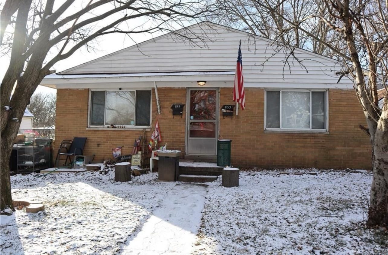 853-855 Washington Ave - 853-855 Washington Ave Condo Unit 853