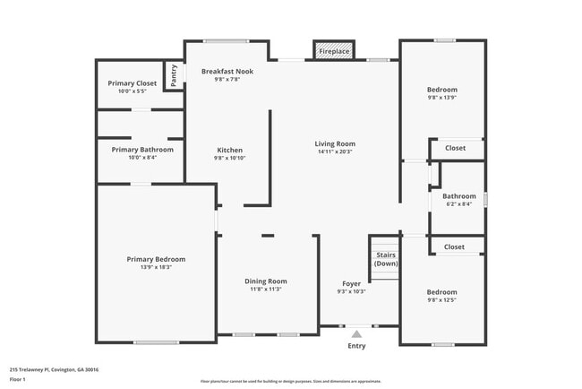 Photo - 215 Trelawney Pl
