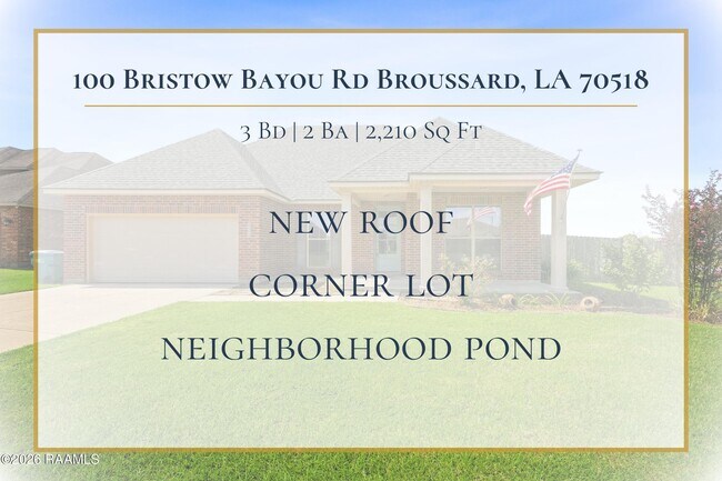 100 Bristow Bayou Rd