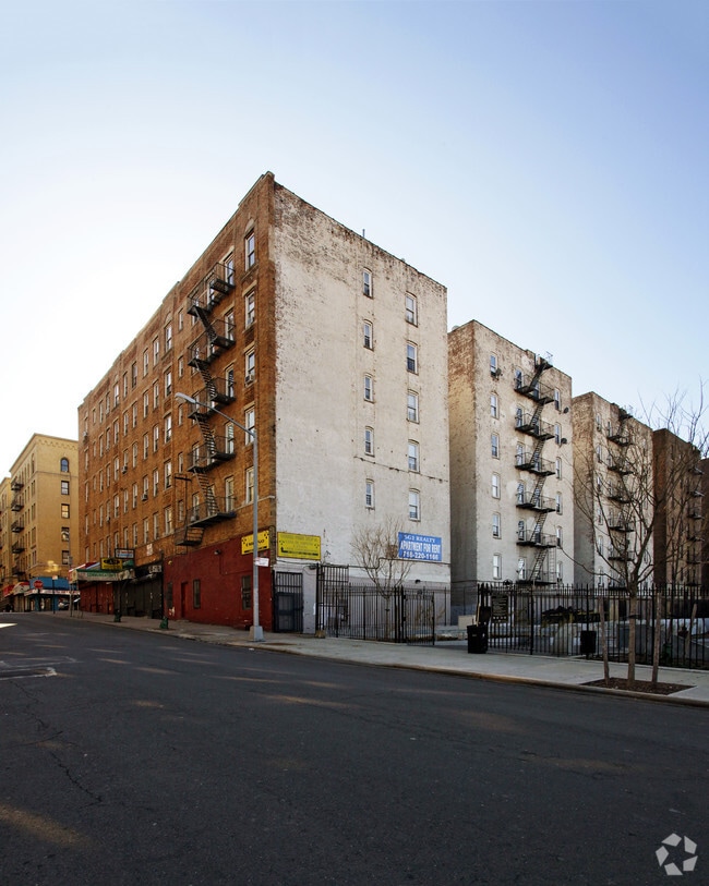 751 Gerard Ave - 751 Gerard Ave