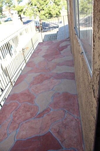 Deck 1 - 3313 W Harmont Dr