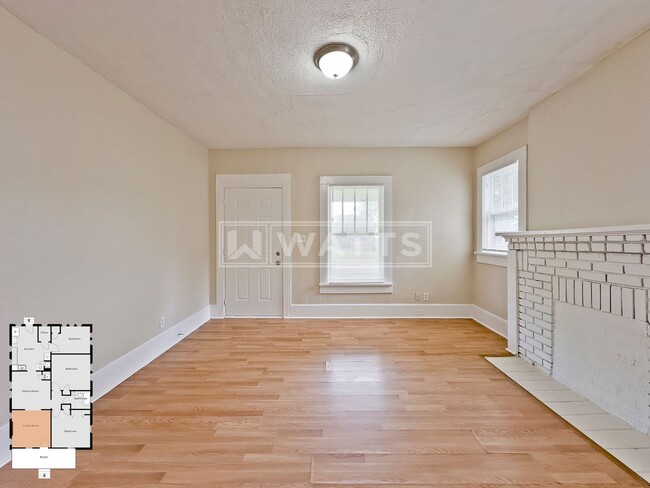 Photo - 3-Bedroom House in East Lake.