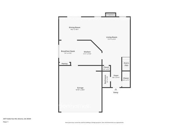 3077 Sable Run Rd