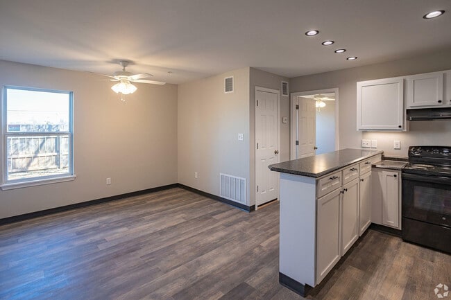 Cherry Hill Apartments Interior