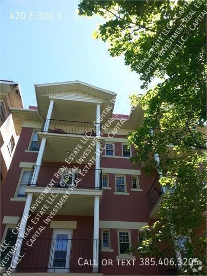 Building Photo - 470 E 300 S Unit 6 Rental