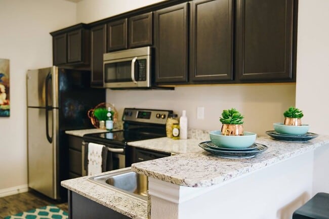 Maverick Townhomes