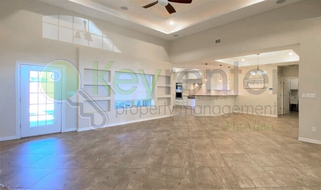 Photo - Beautiful 4 Bedroom- 3.5 Bathroom Home in Alamo, TX