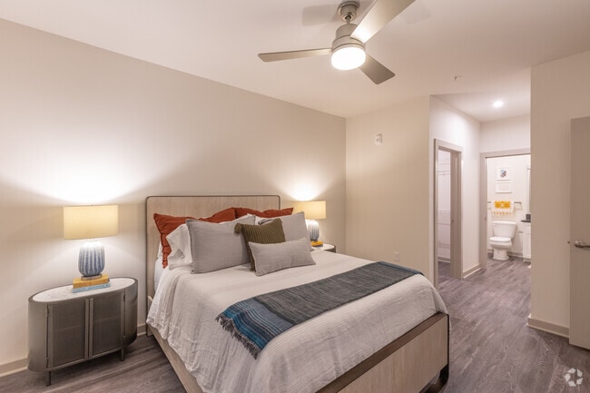 Model- 2BR, 2BA - Jane at Moore's Lake