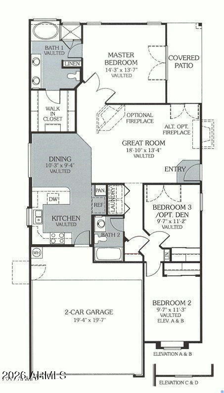 Photo - 1381 S Yucca Pl
