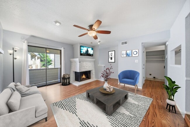 Photo - Move-in ready 2-bed, 2-bath condo in the d...