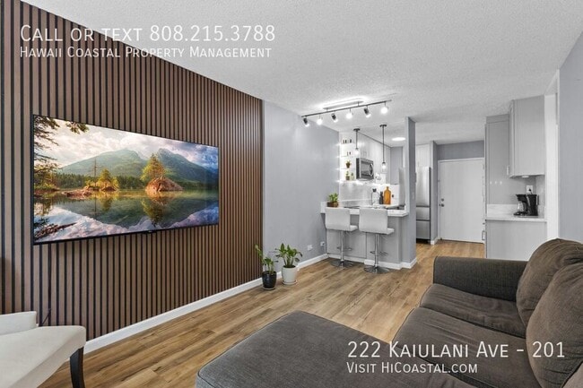 Building Photo - 222 Ka?iulani Ave Rental