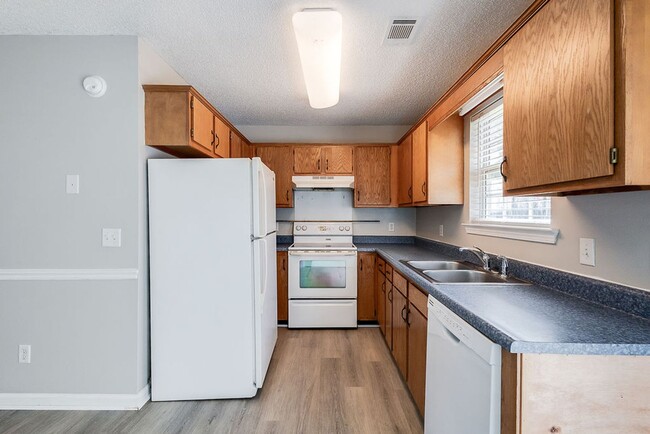 Photo - Well-Maintained 3BR, 2BA Home with 1-Car Garage