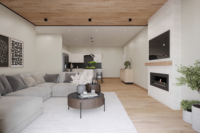 Family Room - 2222 Two Rivers Blvd