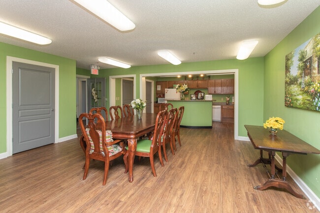 Activities Room