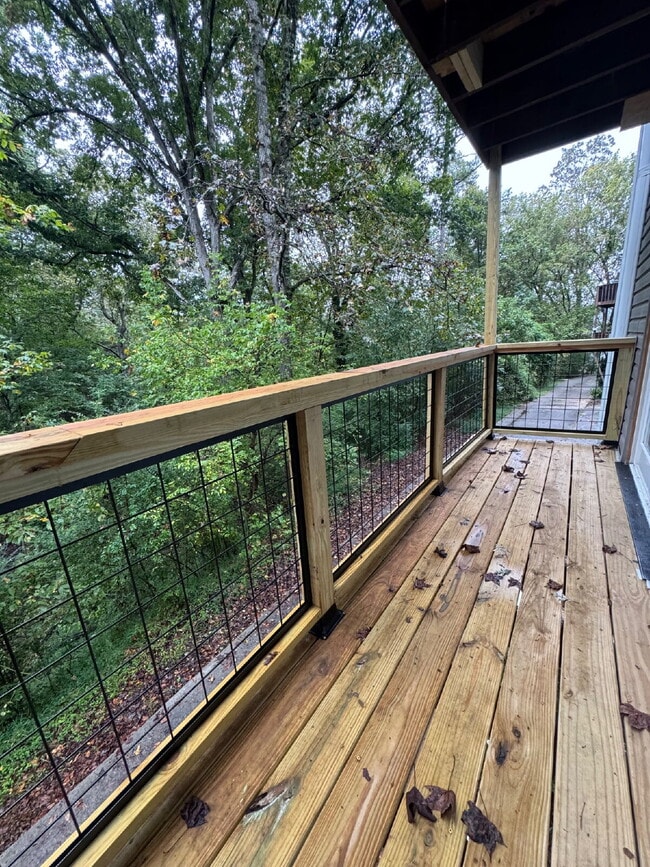 Photo - Completely Renovated Duplex with Garage Available For Rent