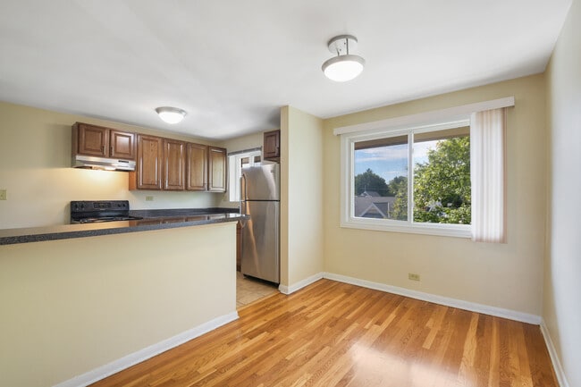 Old Orchard Residences