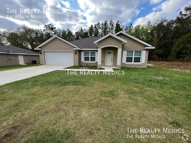 Building Photo - Amazing 3 BD/2BA Home in Ocklawaha!!