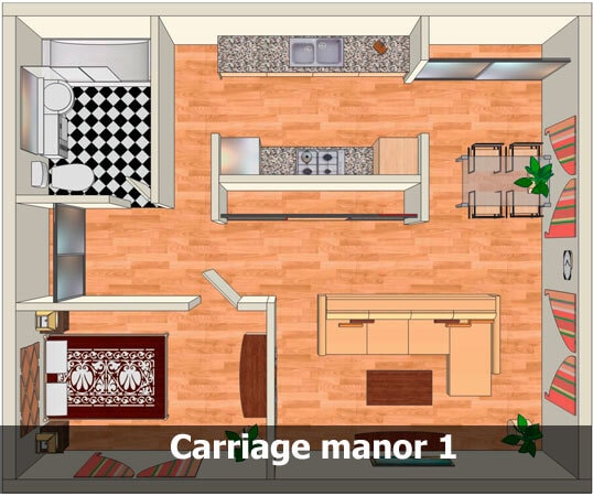 Carriage Manor Apartments