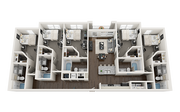 14 SixtyFive E1 Floor Plan