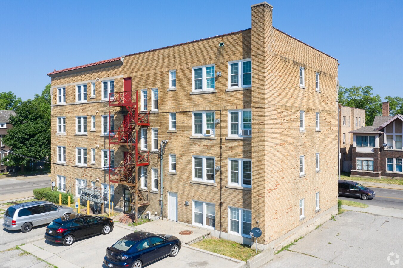 Photo - Fleming Arms Apartments