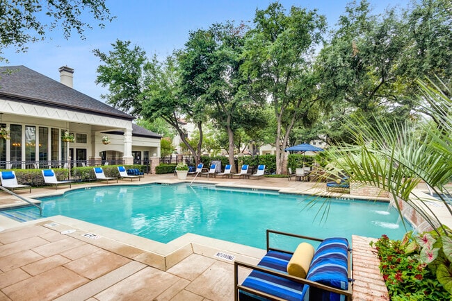 TC Pool 3 - Gables Turtle Creek Cityplace