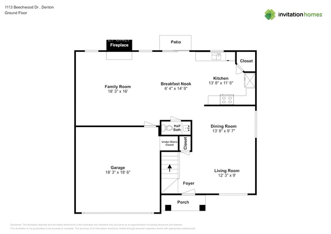Photo - 1113 Beechwood Dr