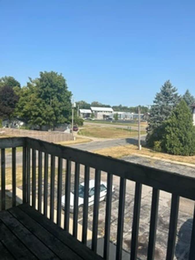 Photo - 1 bedroom 1 bath, Top floor apartment Unit 34