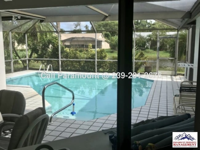 Photo - Furnished Annual 4 Bedroom Pool Home in Great Location!