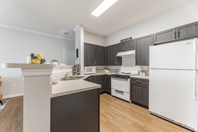 Cienega Apartments